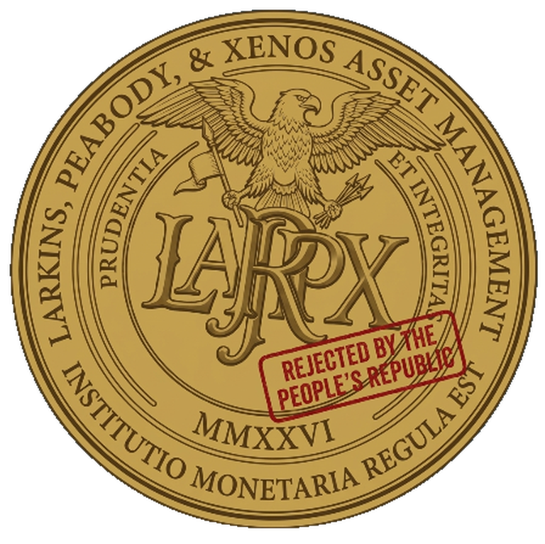 Larp Index Fund